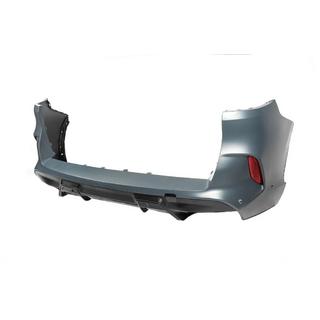 Paraurti posteriore con diffusore stile X5M F95 BMW X5 G05 2019–2026 foto 3