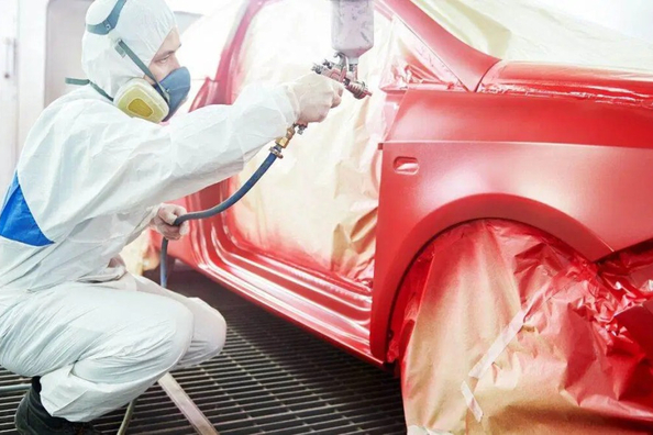 Di cosa hai bisogno per verniciare un’auto da solo?