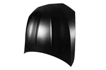 BMW Serie 5 G30/G31 2017–2023 Cofano (stile M5 F90, alluminio) foto 2