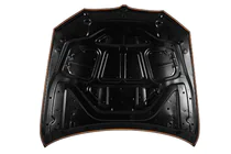 BMW Serie 5 G30/G31 2017–2023 Cofano (stile M5 F90, alluminio) foto 4
