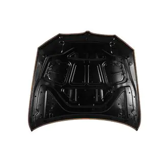 Cofano (stile M5 F90, alluminio) BMW Serie 5 G30/G31 2017–2023 foto 4