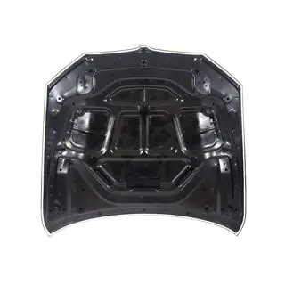 Cofano (Alluminio) BMW Serie 5 G30/G31 2017–2023 foto 2
