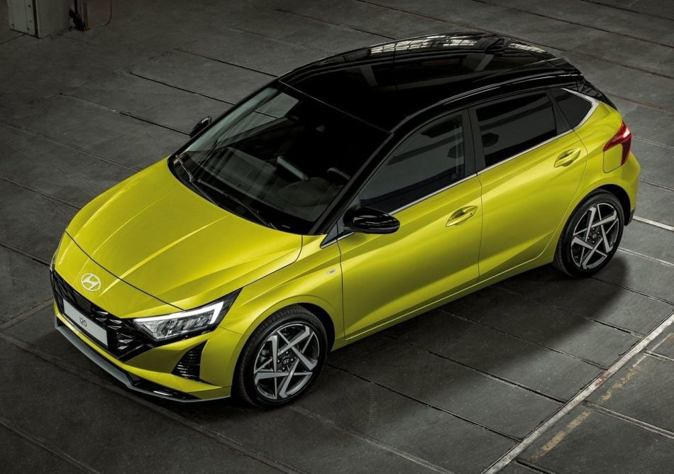 Nuovo look per Hyundai i20: recensione del modello restyling