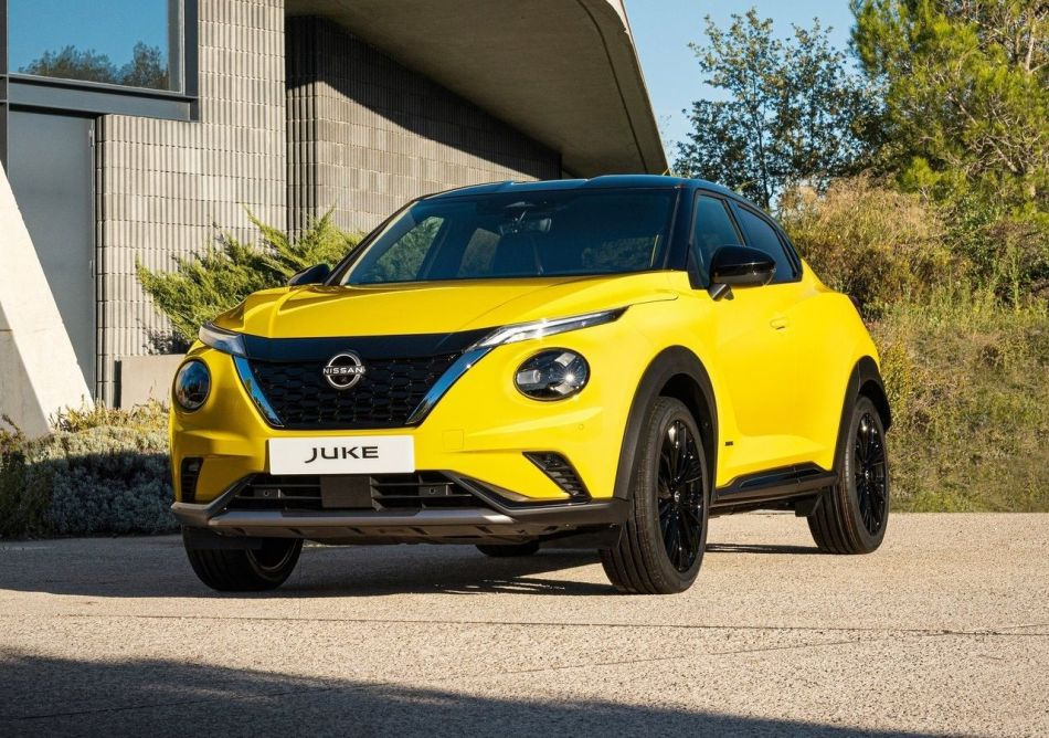 Nissan Juke di seconda generazione aggiornata: recensione del crossover compatto