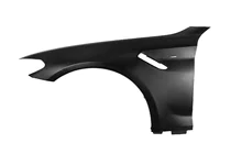 BMW Serie 5 G30/G31 2017–2023 Parafanghi (stile M5 F90, 2 pz) foto 4