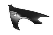 BMW Serie 5 G30/G31 2017–2023 Parafanghi (stile M5 F90, 2 pz) foto 9