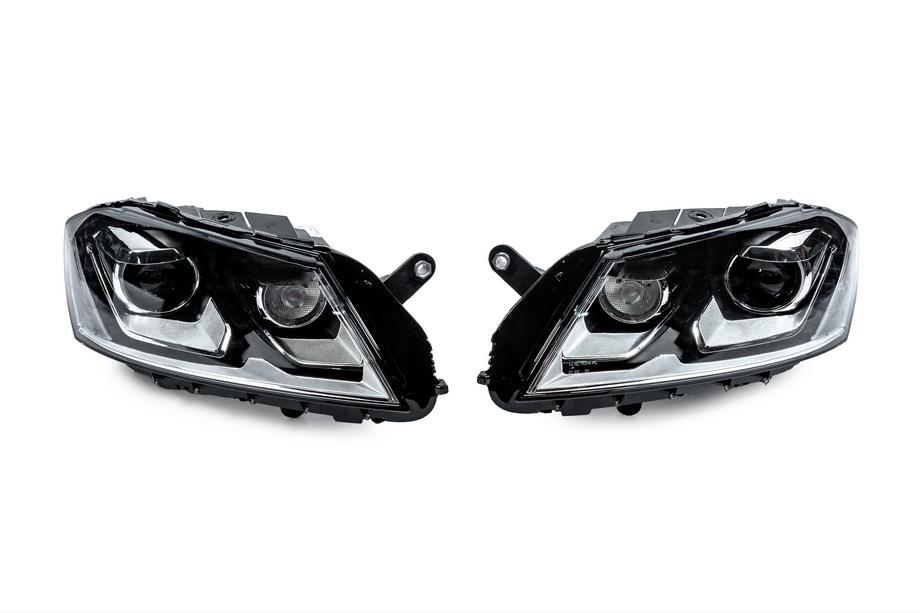 Volkswagen Passat B7 2012-2015 Fari anteriori V2 (versione EU, 2 pz) Image