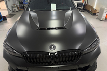BMW 3 Series G20/G21 2018- Cofano (stile M3 G80 CS, Alluminio) foto 8