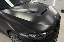 BMW 3 Series G20/G21 2018- Cofano (stile M3 G80 CS, Alluminio) foto 2