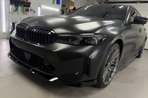 BMW 3 Series G20/G21 2018- Cofano (stile M3 G80 CS, Alluminio) foto 10