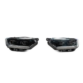 Fari anteriori Full LED (per EU, 2015-2019, 2 pz) foto 2