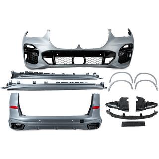 Kit Carrozzeria M-Sport (2018-2022) foto 2