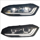 Volkswagen Polo 2017- Fari anteriori Red FullLed (2 pz) foto 1