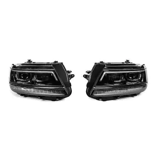 Fari anteriori Full LED (per 2016-2020, set da 2) foto 2