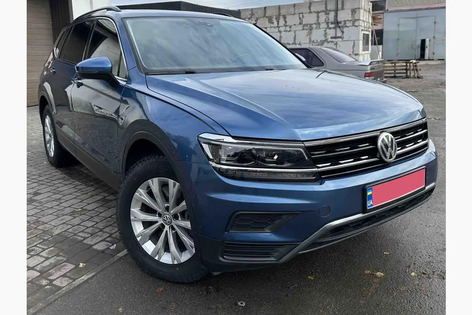 Volkswagen Tiguan 2016-2023 Fari anteriori Full LED (per 2016-2020, set da 2) Foto 6