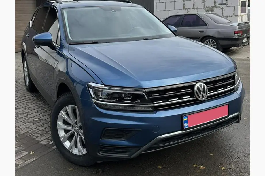Volkswagen Tiguan 2016-2023 Fari anteriori Full LED (per 2016-2020, set da 2) Foto 3