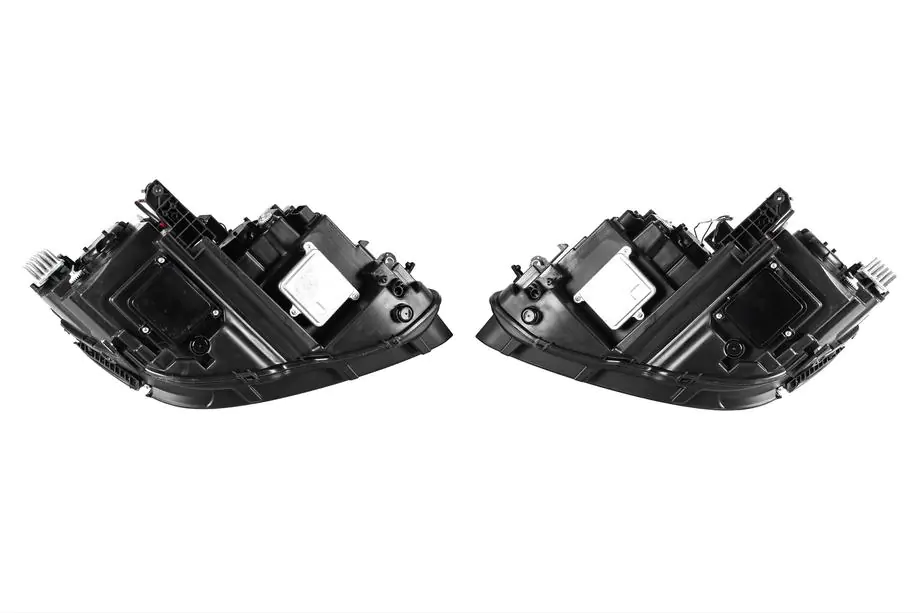 Volkswagen Tiguan 2016-2023 Fari anteriori Full LED (per 2016-2020, set da 2) Foto 13