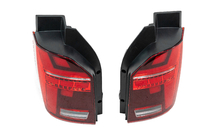 Volkswagen T6 2015-2024 Fanali posteriori (per 1 porta / portellone) (2 pz) foto 2