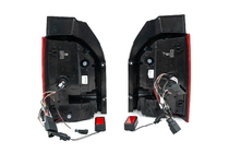Volkswagen T6 2015-2024 Fanali posteriori (per 1 porta / portellone) (2 pz) foto 6