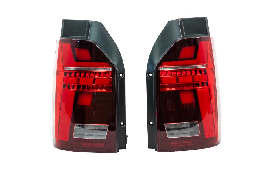 Volkswagen T6 2015-2024 Fanali posteriori (per 1 porta / portellone) (2 pz) Image