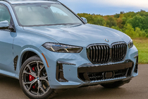 BMW X5 G05 2019–2026 Calandra M60i (2023+) foto 1