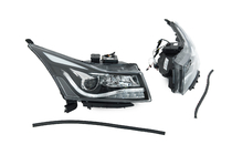 Chevrolet Cruze 2009–2015 Fari anteriori (2 pz) foto 4