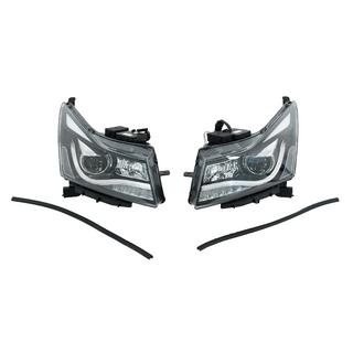 Fari anteriori (2 pz) Chevrolet Cruze 2009–2015 foto 1