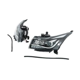 Fari anteriori (2 pz) Chevrolet Cruze 2009–2015 foto 3