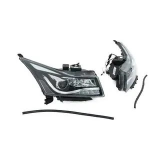 Fari anteriori (2 pz) Chevrolet Cruze 2009–2015 foto 4