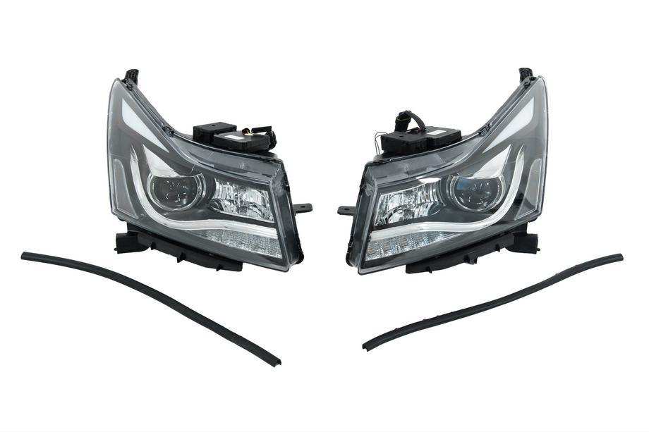Chevrolet Cruze 2009–2015 Fari anteriori (2 pz) Image