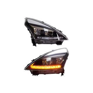 Fari anteriori (2 pz) Nissan Teana 2008-2013 foto 2