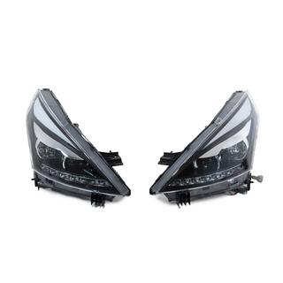Fari anteriori (2 pz) Nissan Teana 2008-2013 foto 1