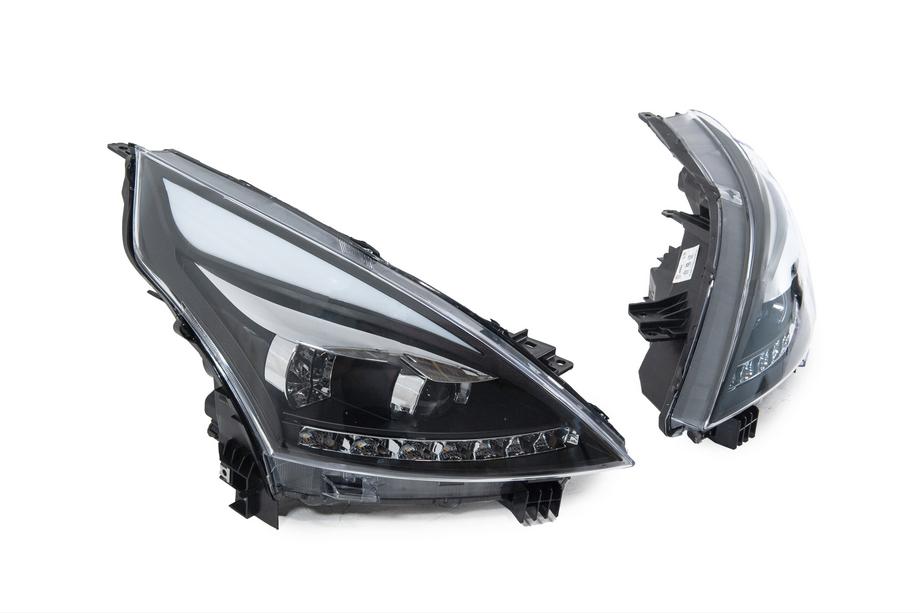 Nissan Teana 2008-2013 Fari anteriori (2 pz) Foto 5
