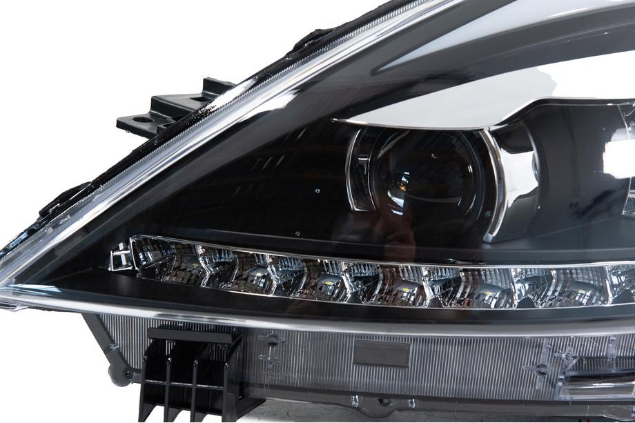 Nissan Teana 2008-2013 Fari anteriori (2 pz) Foto 7
