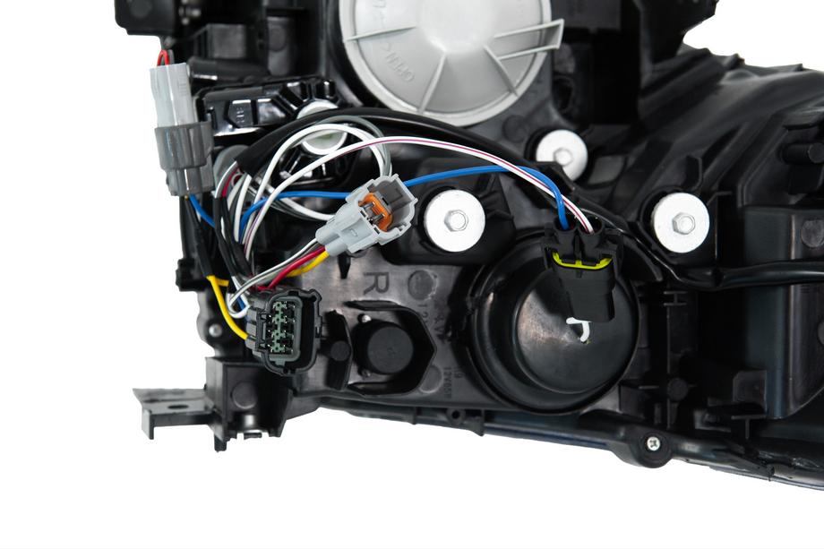 Nissan Teana 2008-2013 Fari anteriori (2 pz) Foto 13