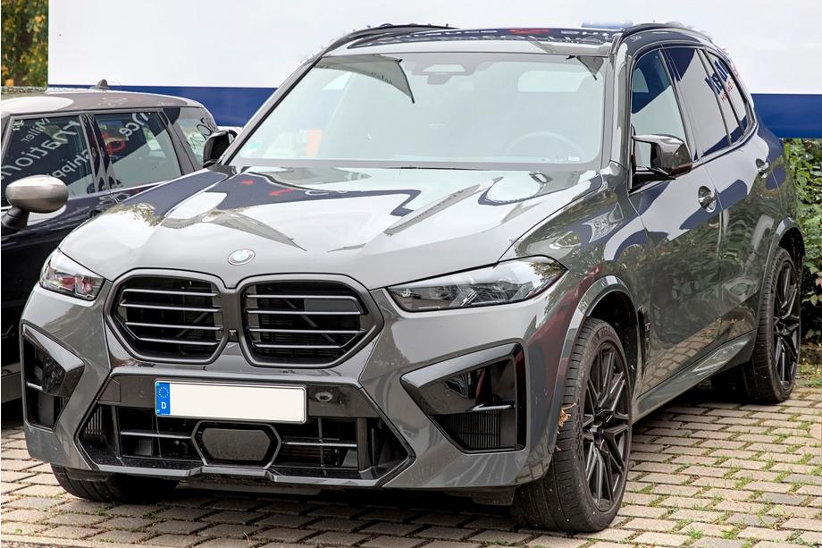 BMW X5 G05 2019–2026 Calandre in stile (Per X5M F95, 2023+) Foto 1