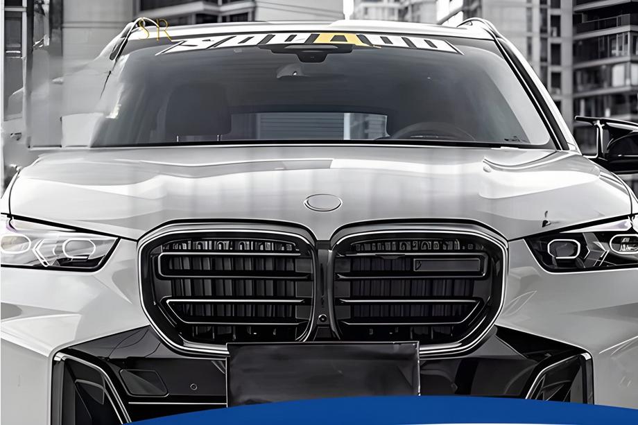 BMW X5 G05 2019–2026 Calandre in stile (Per X5M F95, 2023+) Foto 3