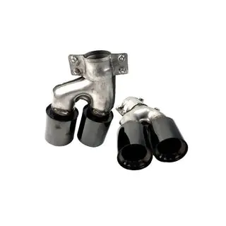 Terminali di scarico M5 Black (2 pz)