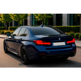 Minigonne laterali M-Sport/M5 BMW Serie 5 G30/G31 2017–2023 foto 2