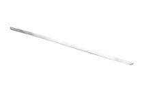 Skoda Octavia III A7 2013-2019 Modanatura bagagliaio acciaio inox Carmos - Acciaio Inox Turco foto 2