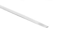 Skoda Octavia III A7 2013-2019 Modanatura bagagliaio acciaio inox Carmos - Acciaio Inox Turco foto 6