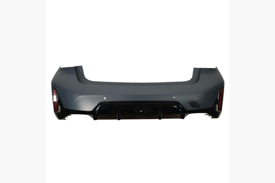 BMW 3 Series G20/G21 2018- Paraurti posteriore M340i 2023+ Image