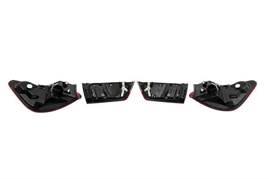 BMW 3 Series G20/G21 2018- Fanali posteriori 2023+ (2 pz) Foto 6