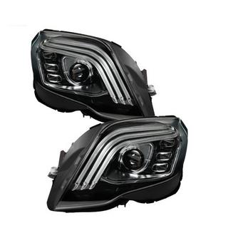 Fari anteriori FullLed V-2 (2012-2015, 2 pz) foto 2