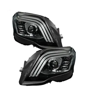 Fari anteriori FullLed V-2 (2012-2015, 2 pz) foto 2