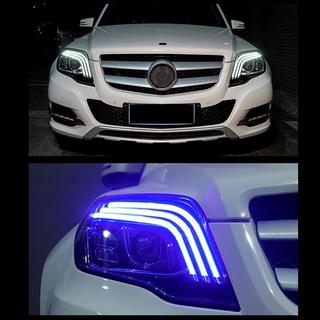 Fari anteriori FullLed V-2 (2012-2015, 2 pz) foto 1