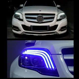 Fari anteriori FullLed V-2 (2012-2015, 2 pz) foto 1