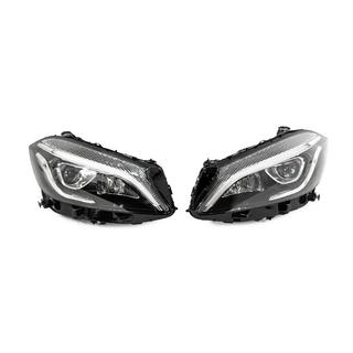 Fari anteriori Full LED (2 pz) Mercedes A-class W176 2012-2018 foto 1
