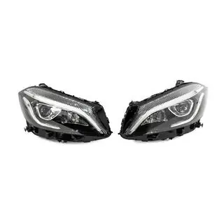 Fari anteriori Full LED (2 pz) foto 1