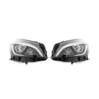 Fari anteriori Full LED (2 pz) foto 2